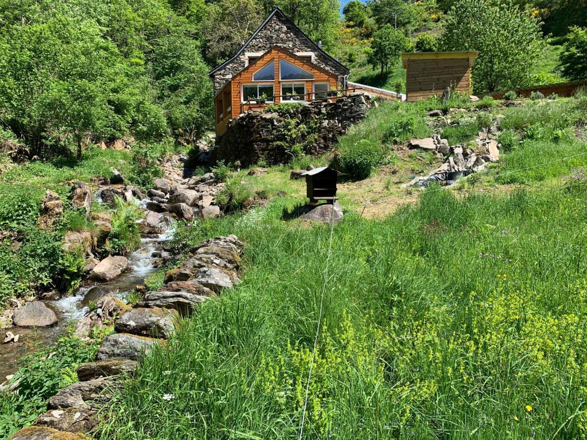 Saint-Chély-dʼAubrac Chambres D'Hotes Le Lepadou-Bas المظهر الخارجي الصورة