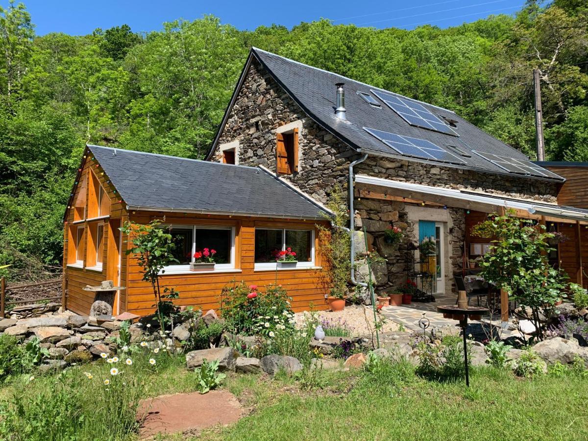 Saint-Chély-dʼAubrac Chambres D'Hotes Le Lepadou-Bas المظهر الخارجي الصورة