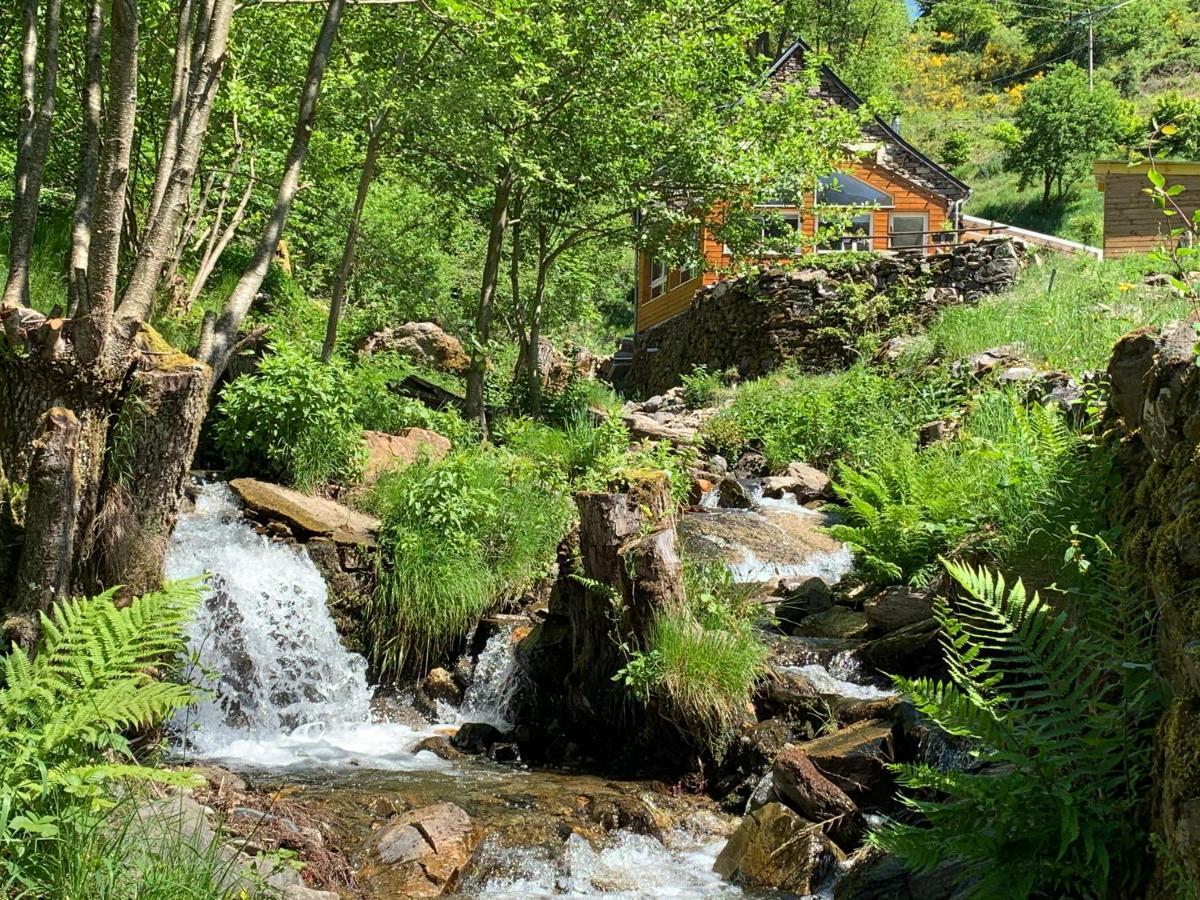 Saint-Chély-dʼAubrac Chambres D'Hotes Le Lepadou-Bas المظهر الخارجي الصورة