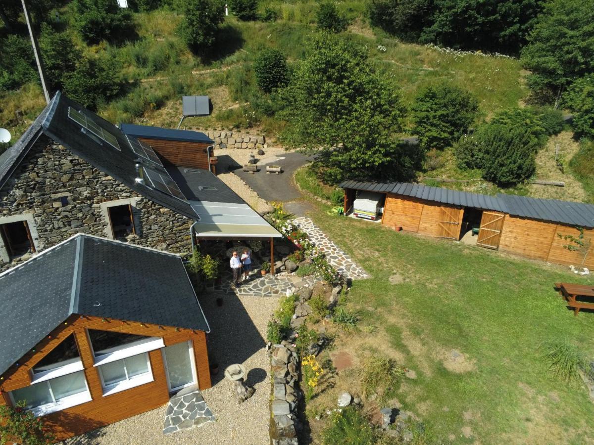 Saint-Chély-dʼAubrac Chambres D'Hotes Le Lepadou-Bas المظهر الخارجي الصورة