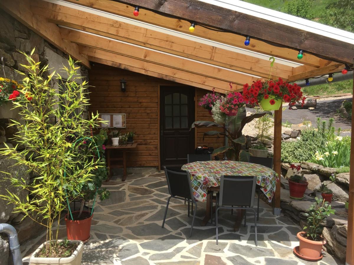Saint-Chély-dʼAubrac Chambres D'Hotes Le Lepadou-Bas المظهر الخارجي الصورة