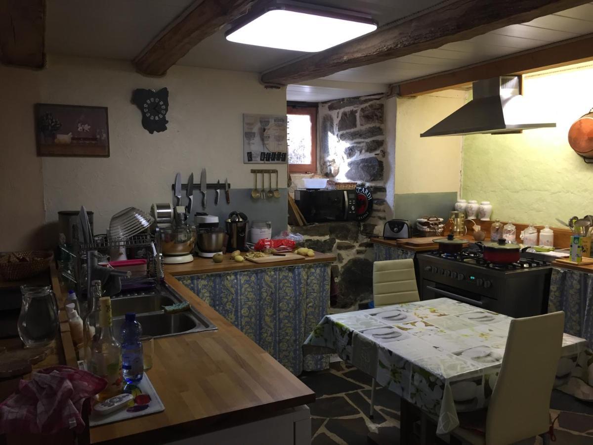 Saint-Chély-dʼAubrac Chambres D'Hotes Le Lepadou-Bas المظهر الخارجي الصورة