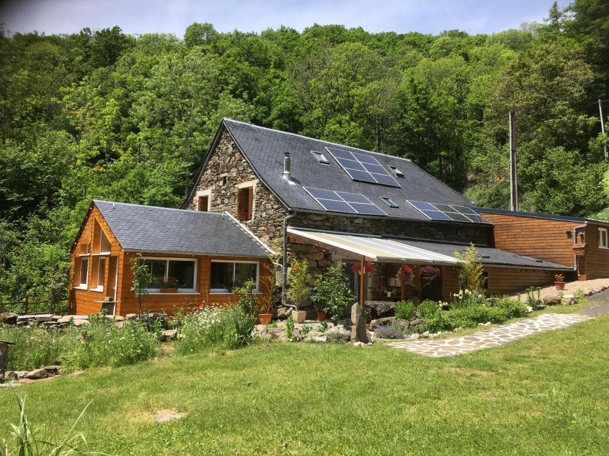 Saint-Chély-dʼAubrac Chambres D'Hotes Le Lepadou-Bas المظهر الخارجي الصورة