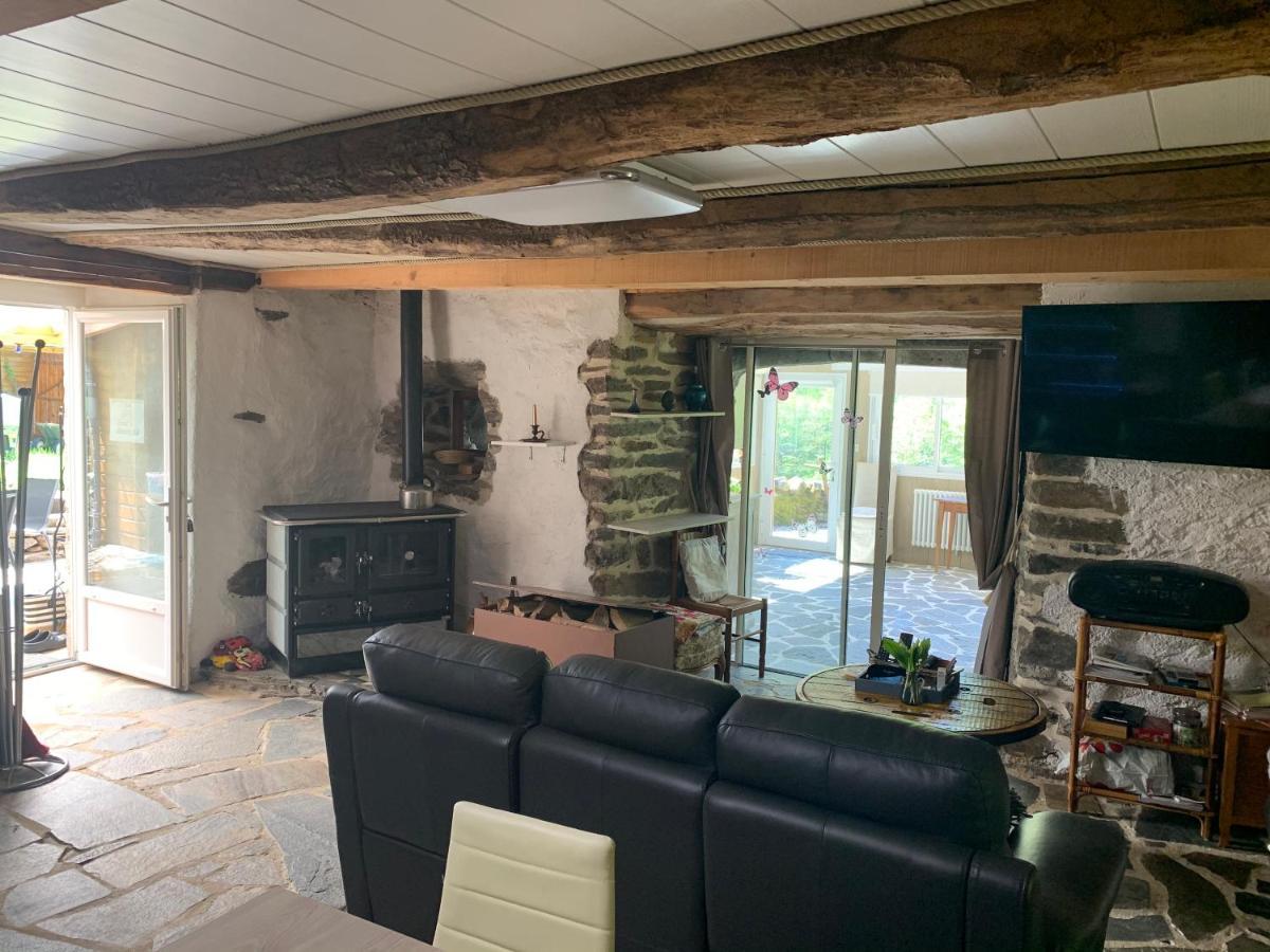 Saint-Chély-dʼAubrac Chambres D'Hotes Le Lepadou-Bas المظهر الخارجي الصورة