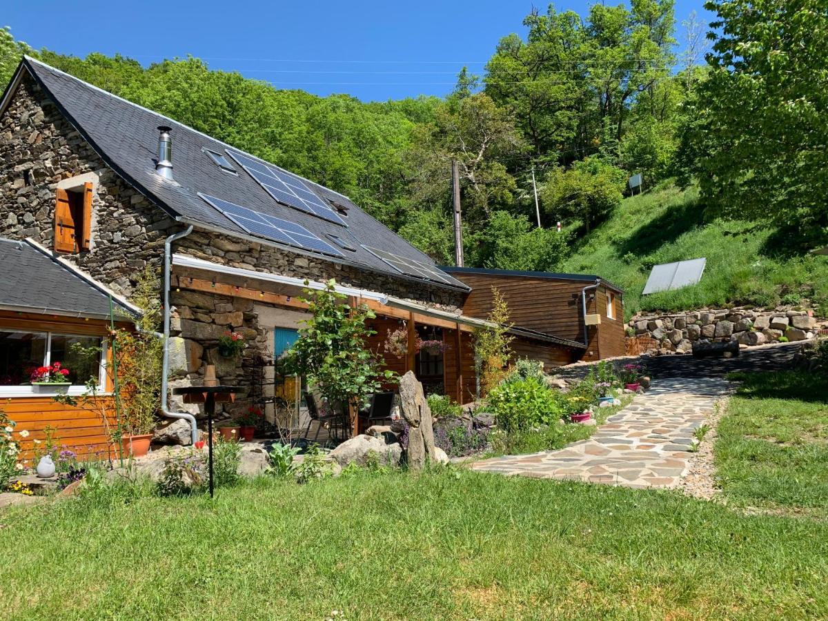 Saint-Chély-dʼAubrac Chambres D'Hotes Le Lepadou-Bas المظهر الخارجي الصورة