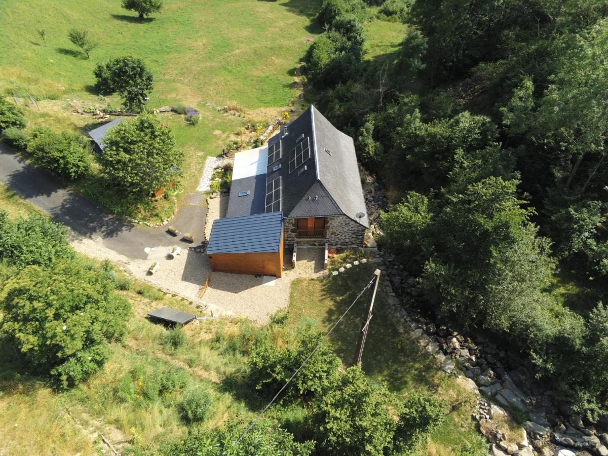 Saint-Chély-dʼAubrac Chambres D'Hotes Le Lepadou-Bas المظهر الخارجي الصورة