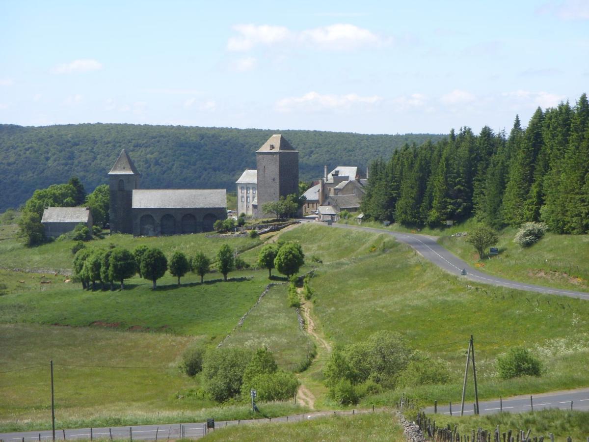 Saint-Chély-dʼAubrac Chambres D'Hotes Le Lepadou-Bas المظهر الخارجي الصورة