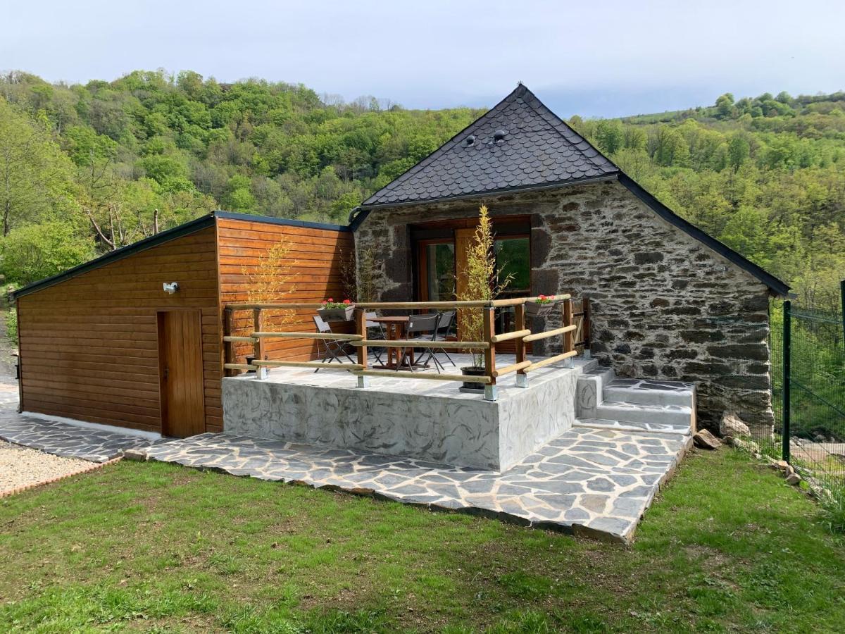 Saint-Chély-dʼAubrac Chambres D'Hotes Le Lepadou-Bas المظهر الخارجي الصورة