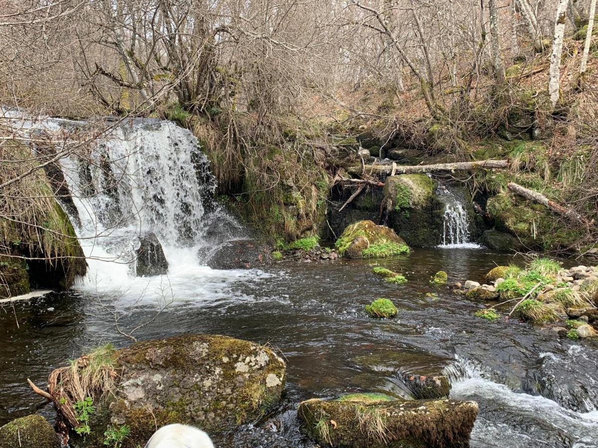 Saint-Chély-dʼAubrac Chambres D'Hotes Le Lepadou-Bas المظهر الخارجي الصورة