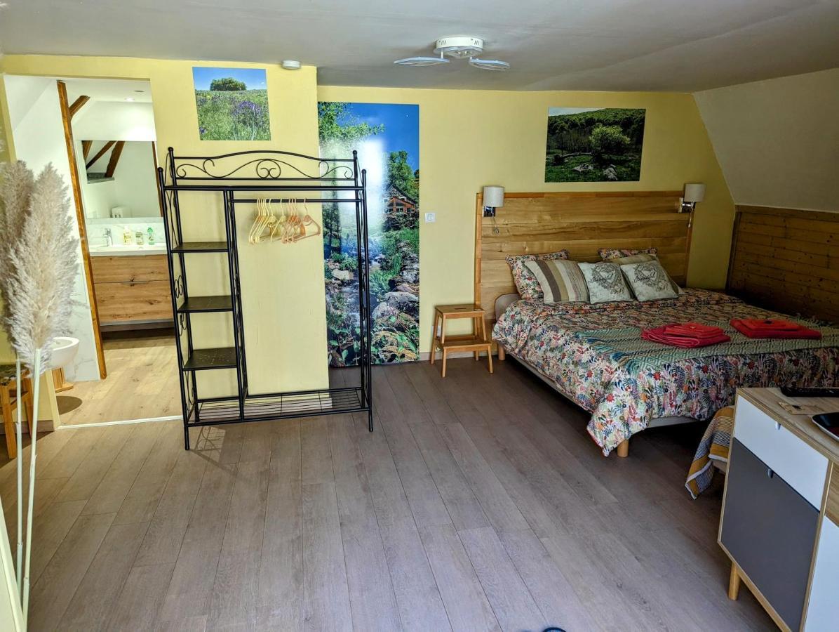 Saint-Chély-dʼAubrac Chambres D'Hotes Le Lepadou-Bas المظهر الخارجي الصورة