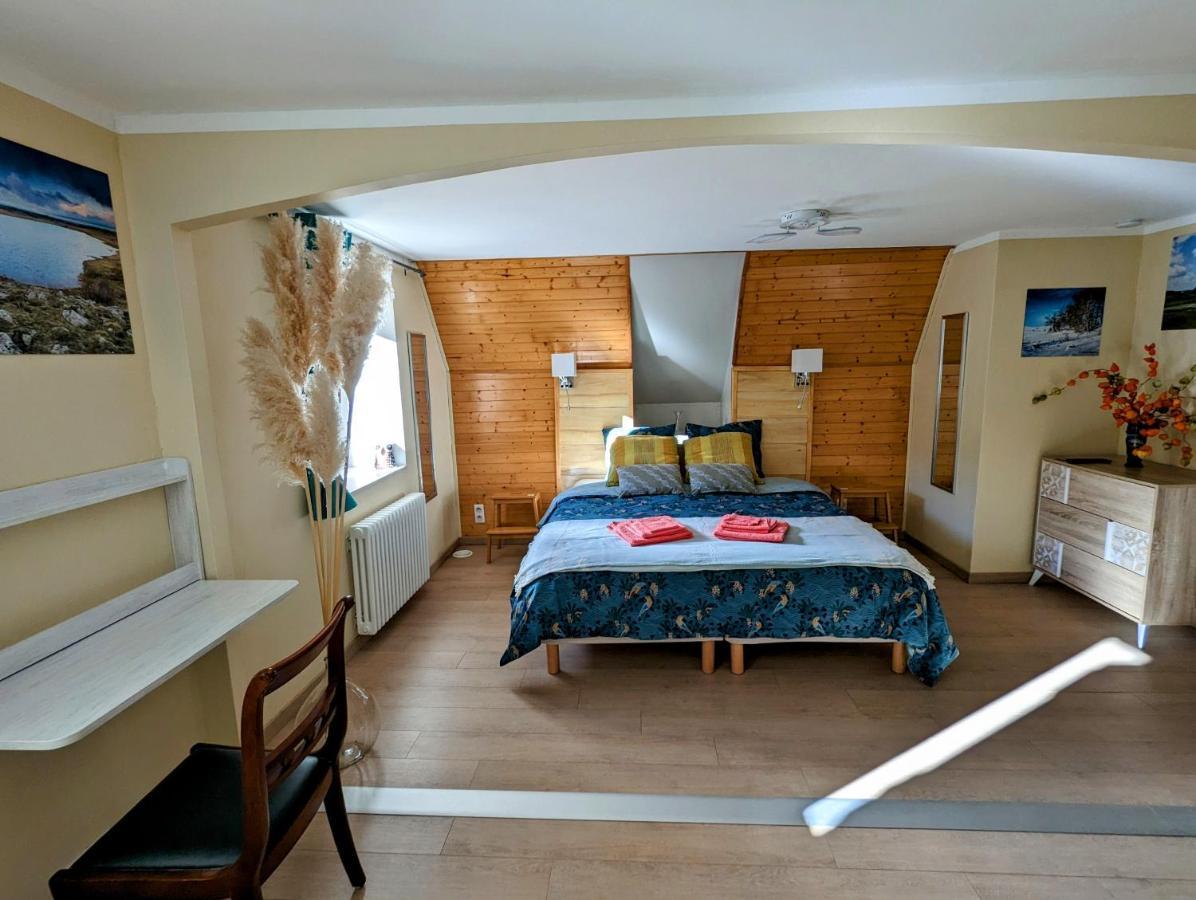 Saint-Chély-dʼAubrac Chambres D'Hotes Le Lepadou-Bas المظهر الخارجي الصورة