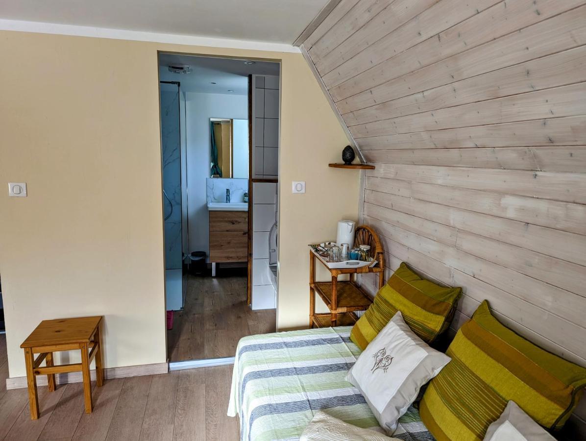 Saint-Chély-dʼAubrac Chambres D'Hotes Le Lepadou-Bas المظهر الخارجي الصورة