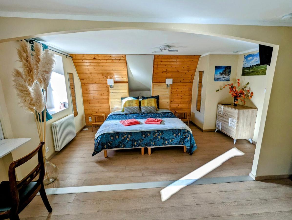 Saint-Chély-dʼAubrac Chambres D'Hotes Le Lepadou-Bas المظهر الخارجي الصورة
