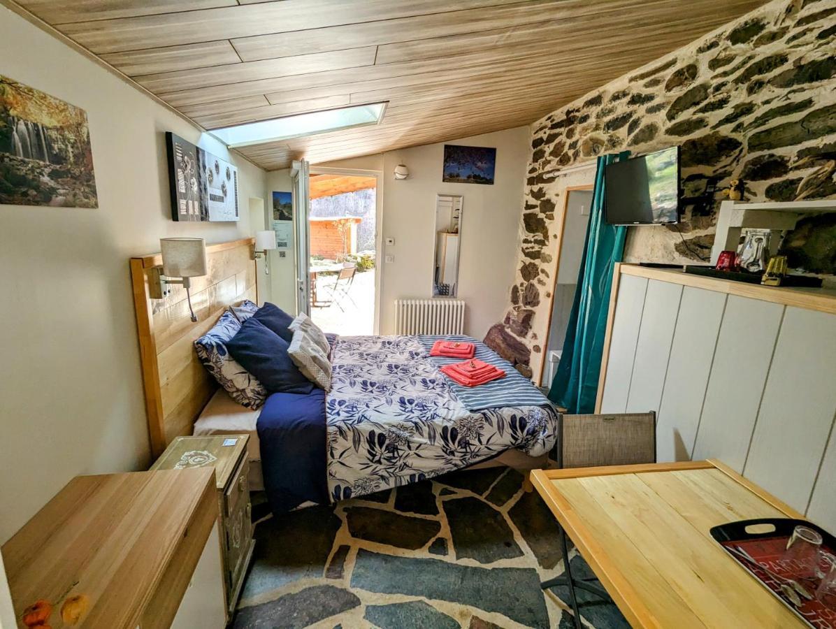 Saint-Chély-dʼAubrac Chambres D'Hotes Le Lepadou-Bas المظهر الخارجي الصورة